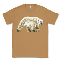 Toasted Coconut Polar Bear Classic Tee - LillyAllenDesigns
