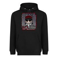 Black There's Some Ho Ho Ho's in this House Heavyweight Hoodie - Bettercallsaul