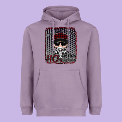 There's Some Ho Ho Ho's In This House Heavyweight Hoodie Designed By Bettercallsaul
