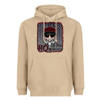 Mushroom There's Some Ho Ho Ho's in this House Heavyweight Hoodie - Bettercallsaul