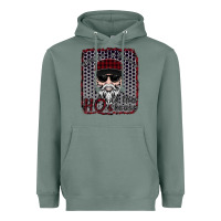 Sage There's Some Ho Ho Ho's in this House Heavyweight Hoodie - Bettercallsaul