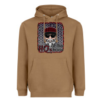 Toasted Coconut There's Some Ho Ho Ho's in this House Heavyweight Hoodie - Bettercallsaul