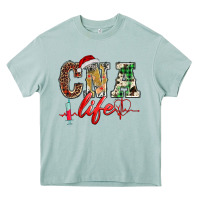 Arona christmas certified nurse  assistant life Heavy Core Tee - BarkalooDesign