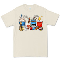 Bone music teacher coffee cups Premium Tee - Zillion Design Studio