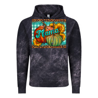 Cloud Black pumpkin mama mouse pad Vintage Hoodie - BundleAndBundleShop