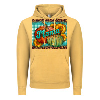 Vintage Mustard pumpkin mama mouse pad Vintage Hoodie - BundleAndBundleShop