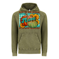 Vintage Olive pumpkin mama mouse pad Vintage Hoodie - BundleAndBundleShop