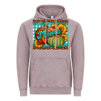 Vintage Zinc pumpkin mama mouse pad Vintage Hoodie - BundleAndBundleShop