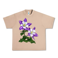 Burro rocky mountain columbine Urban Heavy Tee - LillyAllenDesigns