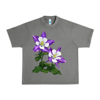 Tornado rocky mountain columbine Urban Heavy Tee - LillyAllenDesigns