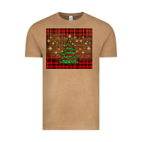 Vintage Camel Christmas trees Vintage Tee - AdoDesignShop