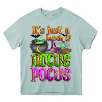 Arona it's just a bunch of hocus pocus Heavy Core Tee - Zillion Design Studio