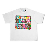 Lunar Rock hello summer Urban Heavy Tee - AdoDesignShop
