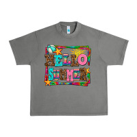 Tornado hello summer Urban Heavy Tee - AdoDesignShop