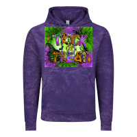 Cloud Purple trick or treat mouse pad Vintage Hoodie - BundleAndBundleShop