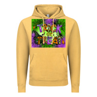 Vintage Mustard trick or treat mouse pad Vintage Hoodie - BundleAndBundleShop