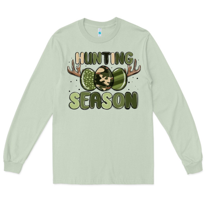 Hunting Season Long Sleeve Tee by MaliasSmallBusiness | Teevron