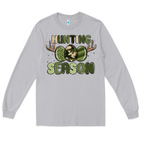 Moon Dust hunting season Long Sleeve Tee - MaliasSmallBusiness