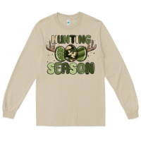 Mushroom hunting season Long Sleeve Tee - MaliasSmallBusiness