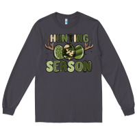 Smoke hunting season Long Sleeve Tee - MaliasSmallBusiness
