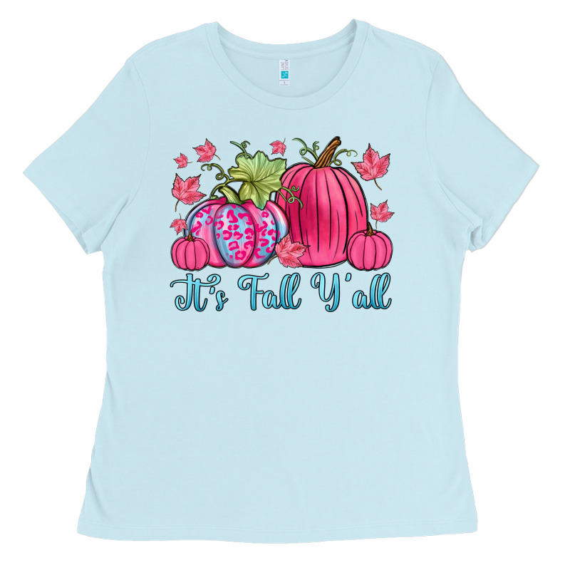 It S Fall Y All Ladies Tee by Zillion Design Studio | Teevron
