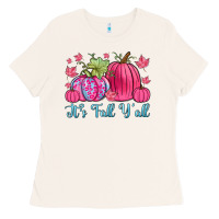 Bone it s fall y all Ladies Tee - Zillion Design Studio