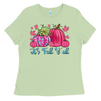 Matcha it s fall y all Ladies Tee - Zillion Design Studio