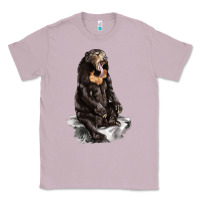 Lilac Malayan Sun Bear Classic Tee - LillyAllenDesigns