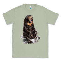 Matcha Malayan Sun Bear Classic Tee - LillyAllenDesigns