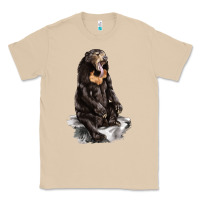 Mushroom Malayan Sun Bear Classic Tee - LillyAllenDesigns
