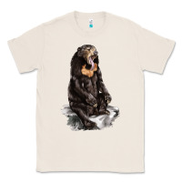Natural Malayan Sun Bear Classic Tee - LillyAllenDesigns