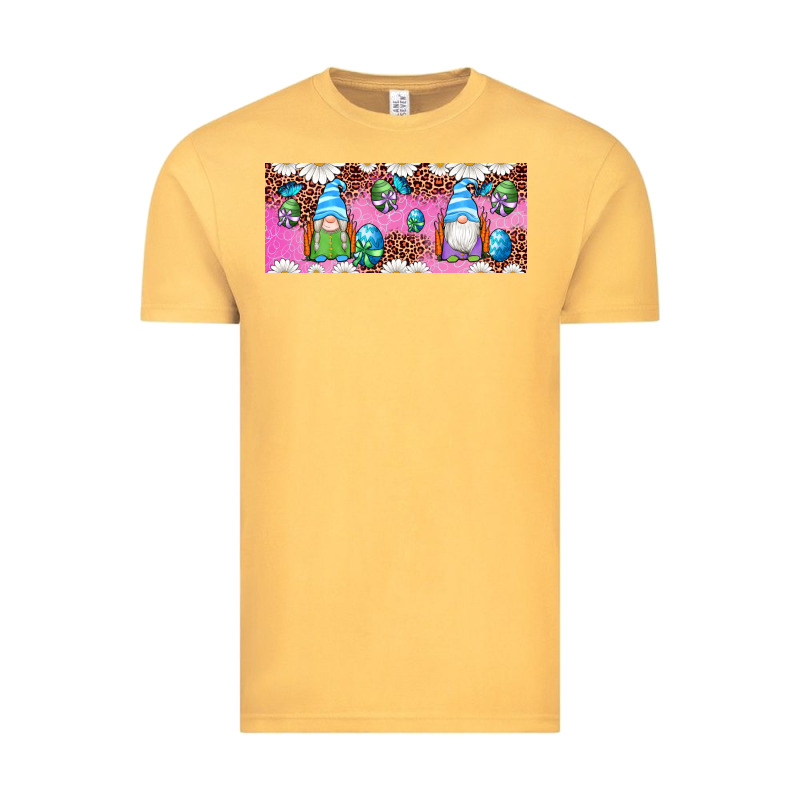Western Easter Day Gnomes With Eggs Vintage Tee by Artiststas | Teevron