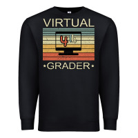 Black Virtual 4th Grader Premium Sweatshirt - Bettercallsaul