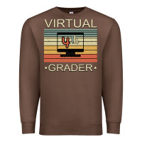 Chestnut Virtual 4th Grader Premium Sweatshirt - Bettercallsaul