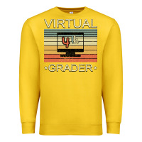 Lemon Virtual 4th Grader Premium Sweatshirt - Bettercallsaul