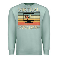 Seafoam Virtual 4th Grader Premium Sweatshirt - Bettercallsaul