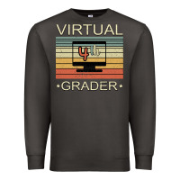 Smoke Virtual 4th Grader Premium Sweatshirt - Bettercallsaul