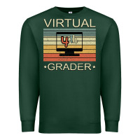 Sports Green Virtual 4th Grader Premium Sweatshirt - Bettercallsaul