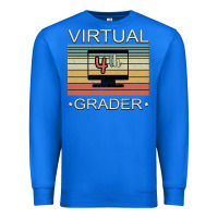 True Royal Virtual 4th Grader Premium Sweatshirt - Bettercallsaul