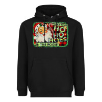 Black funny christmas Heavyweight Hoodie - Bettercallsaul