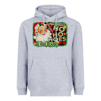 Heather Grey funny christmas Heavyweight Hoodie - Bettercallsaul