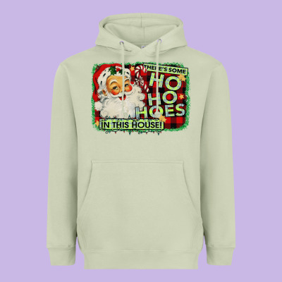 Funny Christmas Heavyweight Hoodie Designed By Bettercallsaul