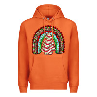 Carrot little debbie tree cakes rainbow Premium Hoodie - JahusDesignShop