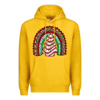 Lemon little debbie tree cakes rainbow Premium Hoodie - JahusDesignShop