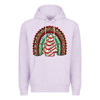 Lilac little debbie tree cakes rainbow Premium Hoodie - JahusDesignShop