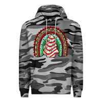 Slate Camo little debbie tree cakes rainbow Premium Hoodie - JahusDesignShop