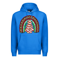 True Royal little debbie tree cakes rainbow Premium Hoodie - JahusDesignShop