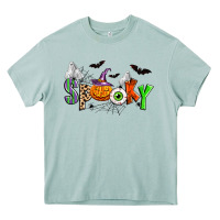 Arona halloween spooky Heavy Core Tee - Zillion Design Studio