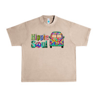 Hippie Soul Caravan Urban Heavy Tee | Teevron