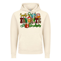 Vintage Artic santa's favorite teacher Vintage Hoodie - AdoDesignShop